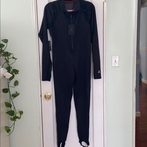 Jordan’s tracksuit.